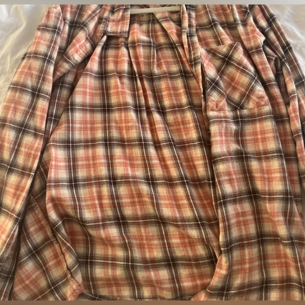 Billabong flannel